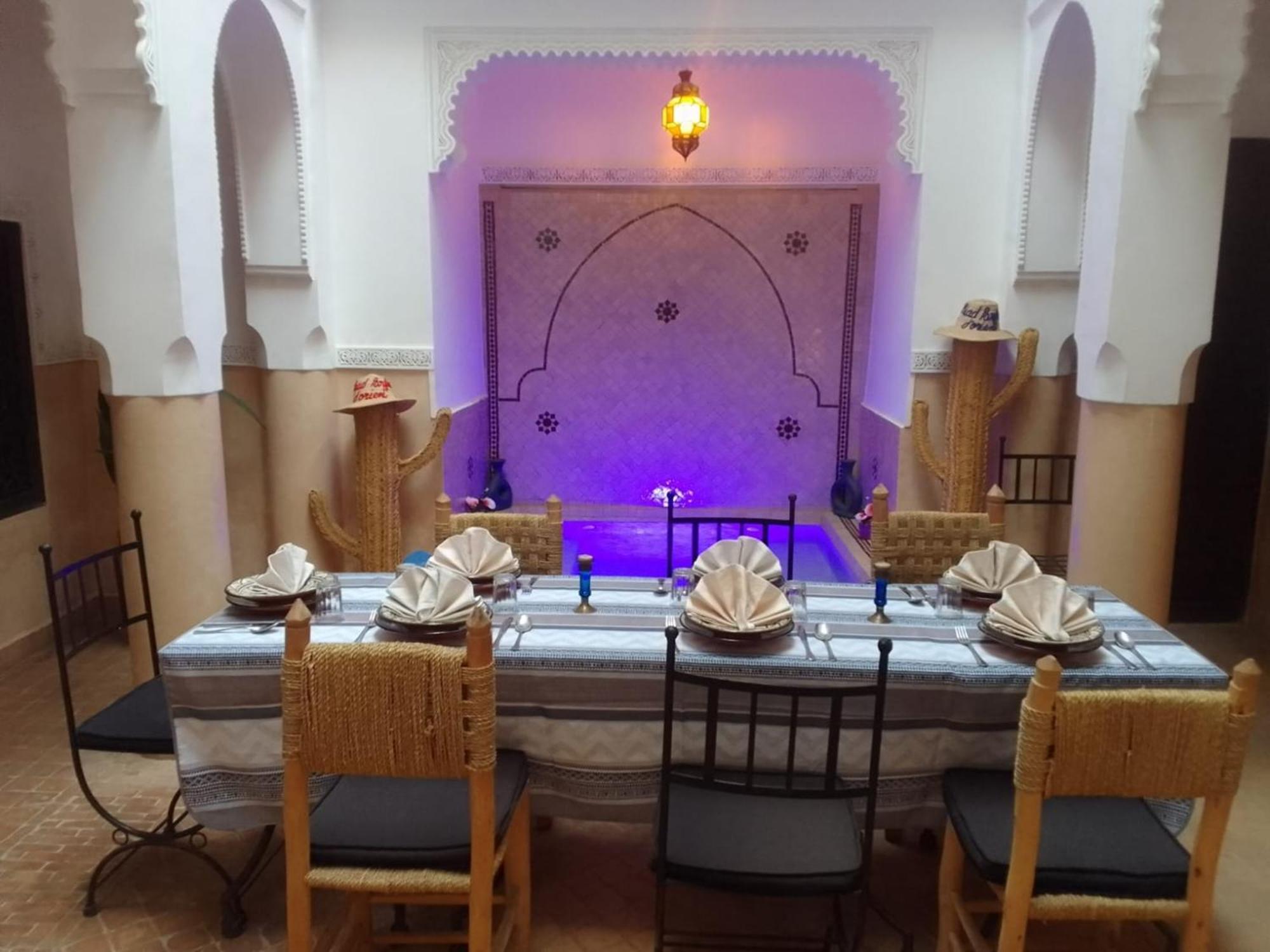 Parfum D'orient Riad Marrakesch