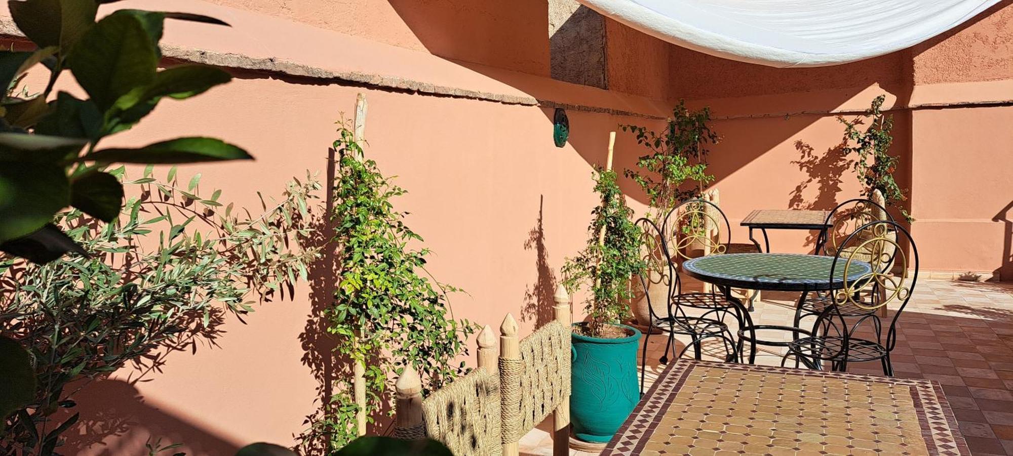 Riad Parfum D'orient Marraquexe