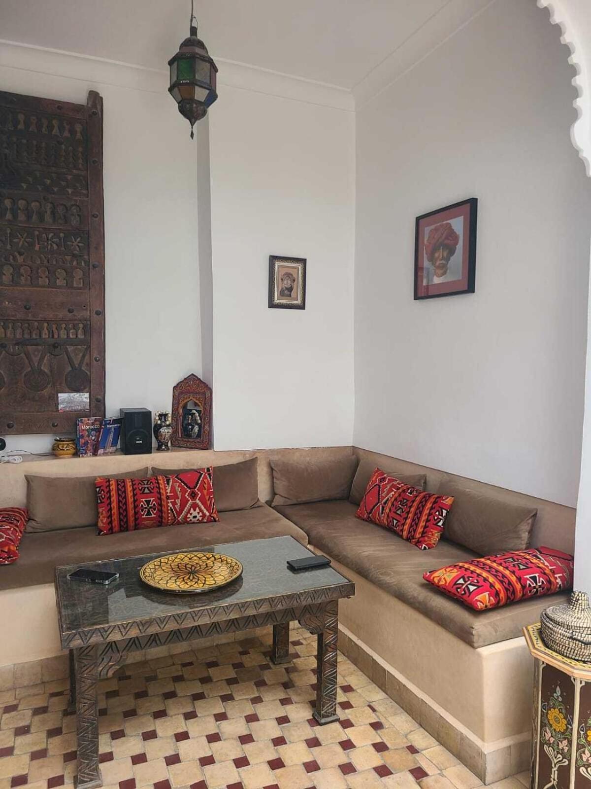 Parfum D'orient Riad *